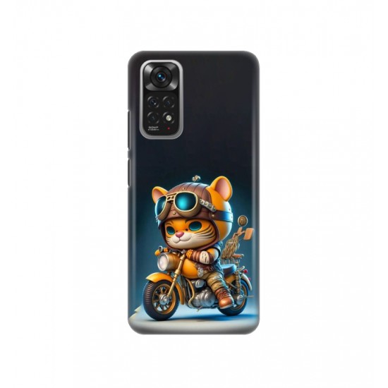 Silikonska maskica za Xiaomi - Tigrić Spidić Silikonska maskica za Xiaomi - Tigrić Spidić